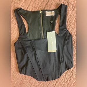 COPY - Corset Top BRAND NEW WITH TAGS